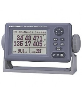 Furuno GP32 4.5-inch LCD WAAS/GPS Receiver